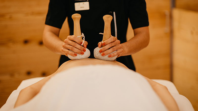 Massages & Spa, Hôtel Ermitage – Schönried