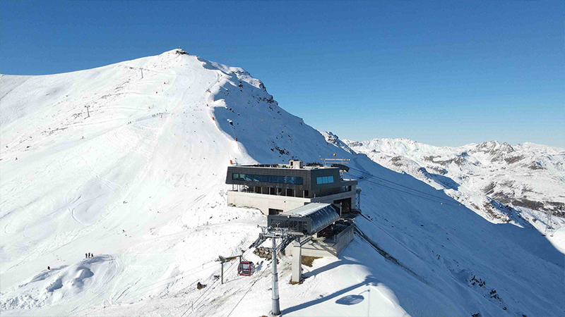 Espace Weisshorn - Zinal