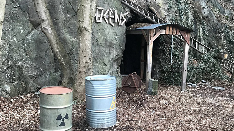 EscapeWorld - Vernayaz, Sion, Prilly, Morges