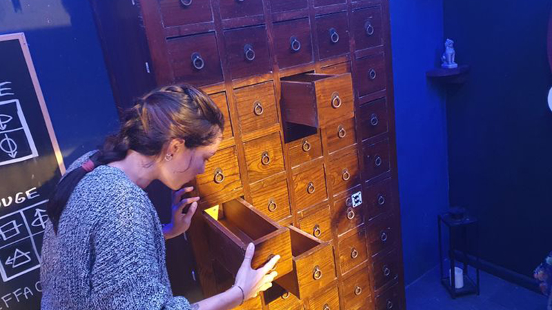 EscapeWorld - Vernayaz, Sion, Prilly, Morges