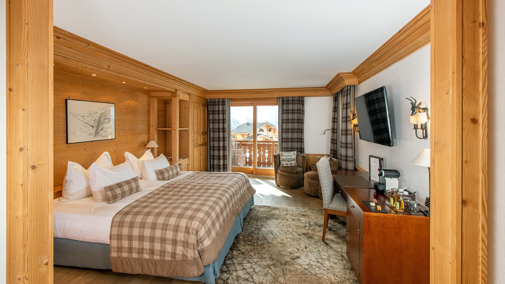 Chalet RoyAlp Hotel & SPA - Villars