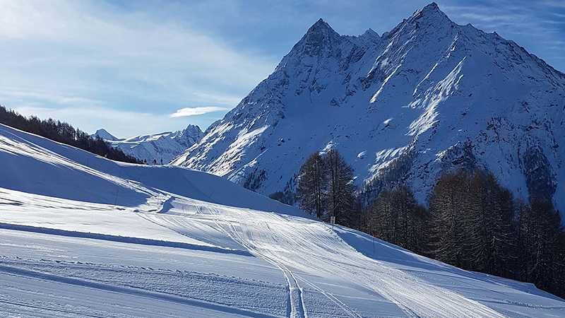 Bergbahnen von la Forclaz - La Forclaz