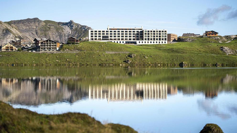 Hotel Frutt Mountain Resort – Melchsee-Frutt