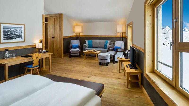 Hotel Frutt Mountain Resort – Melchsee-Frutt