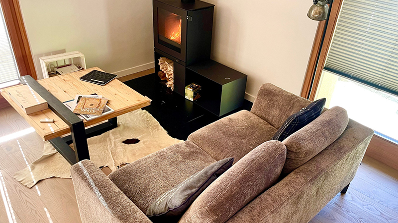 Bed & Breakfast, La Forge de Diogne - Montana