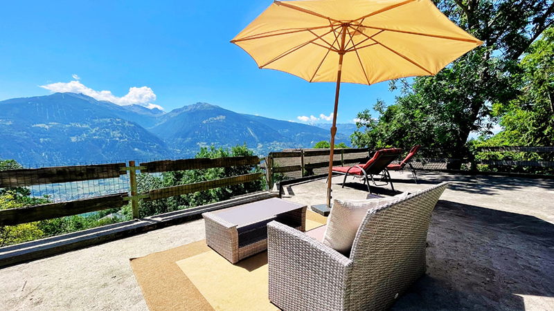 Bed & Breakfast, La Forge de Diogne - Montana