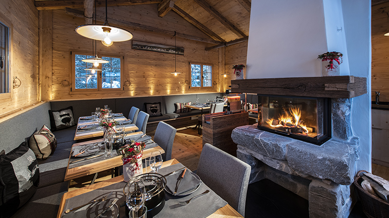 Golfhotel Les Hauts de Gstaad  & SPA - Saanenmöser