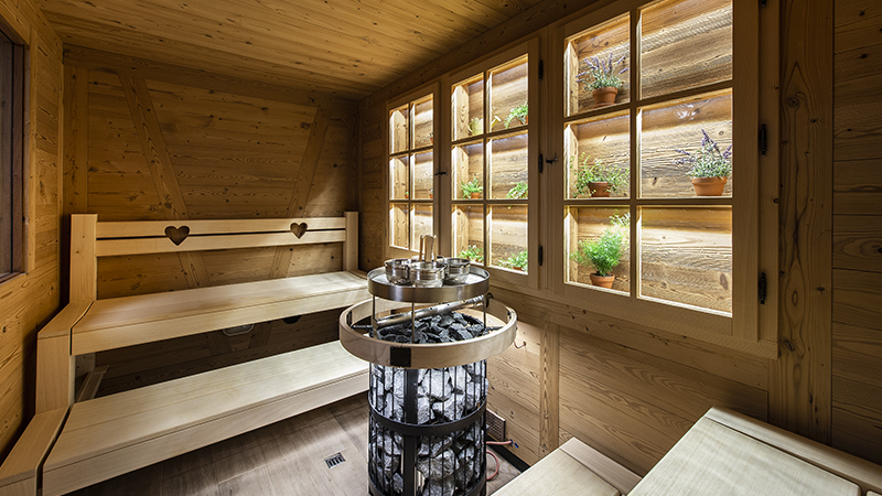 Golfhotel Les Hauts de Gstaad  & SPA - Saanenmöser
