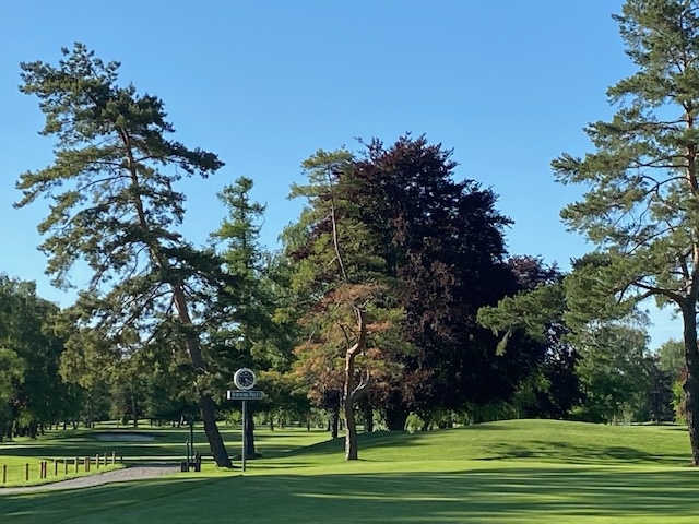 Golf Club - Montreux