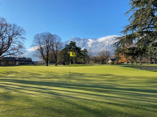Golf Club - Montreux