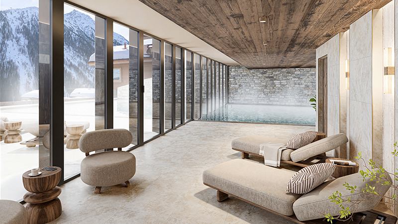 Spa Guernerés – Grimentz