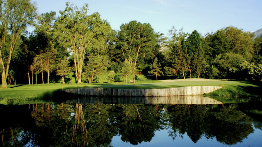 Golf Club - Sierre
