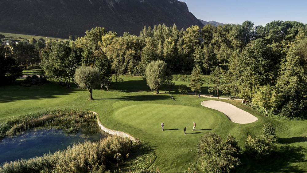 Golf Club - Sierre