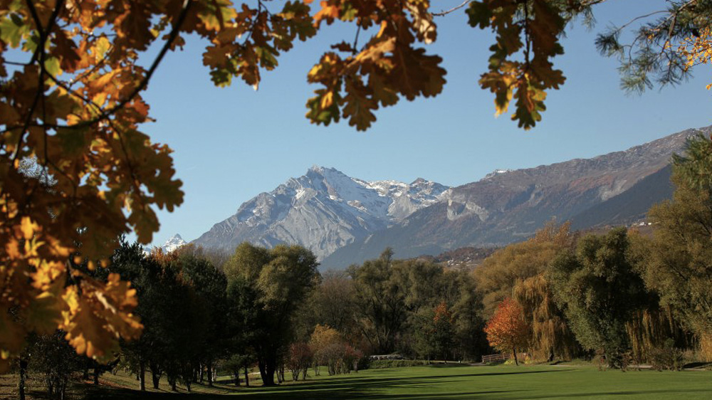 Golf Club - Sierre