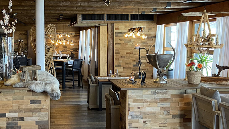 Restaurant/Bar Hippie Mountain – Hasliberg