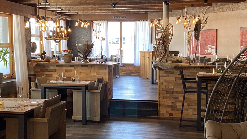 Restaurant/Bar Hippie Mountain – Hasliberg