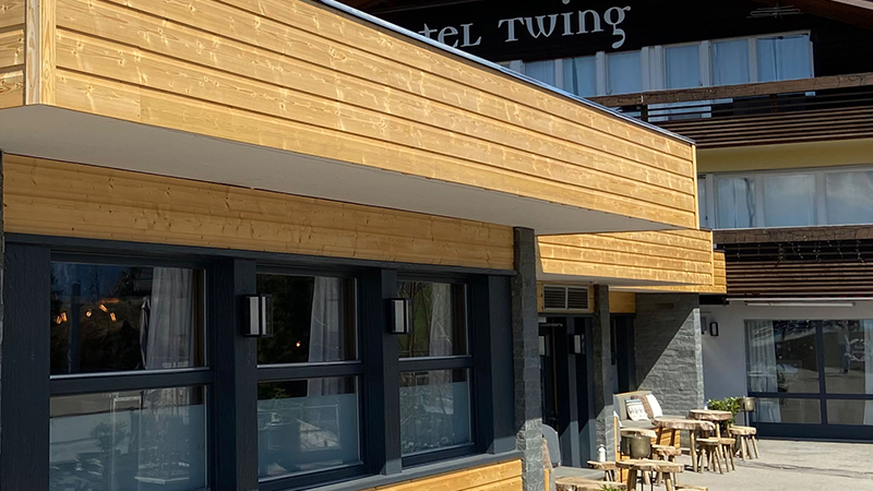 Restaurant/Bar Hippie Mountain – Hasliberg