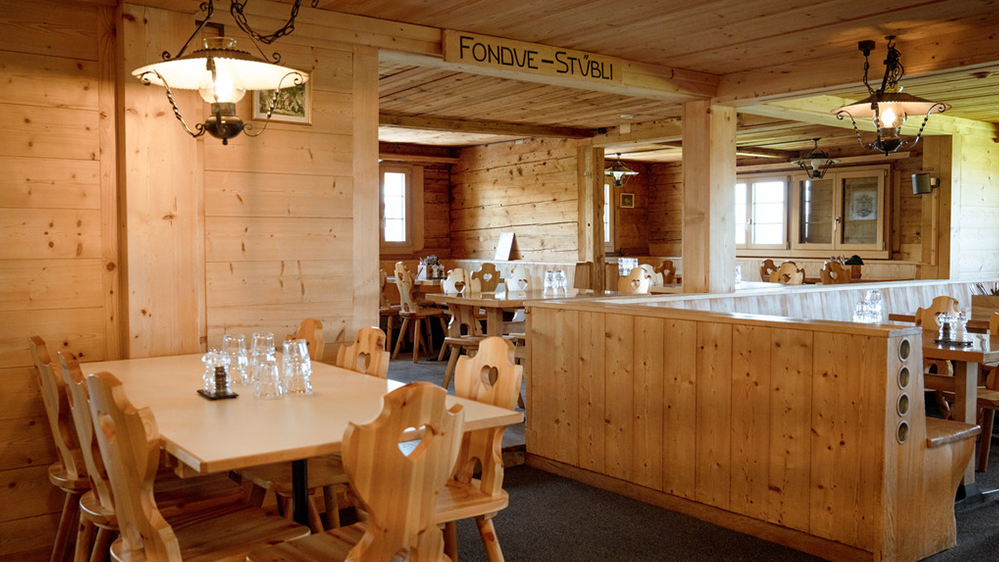 Restaurant Berghaus Horneggli – Schönried