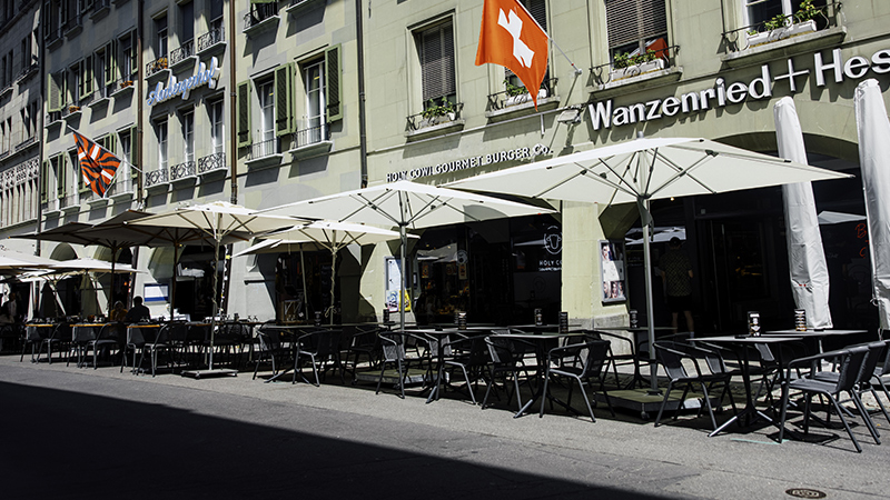 Holy Cow! Gourmet Burger – Bern