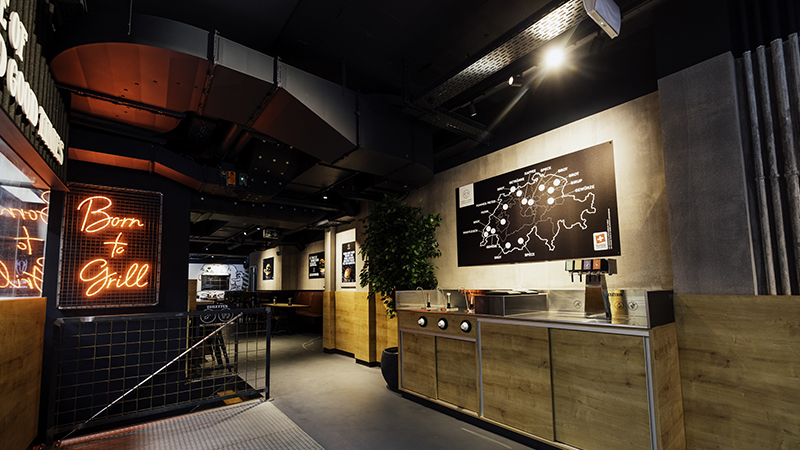 Holy Cow! Gourmet Burger – Bern
