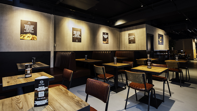Holy Cow! Gourmet Burger – Bern