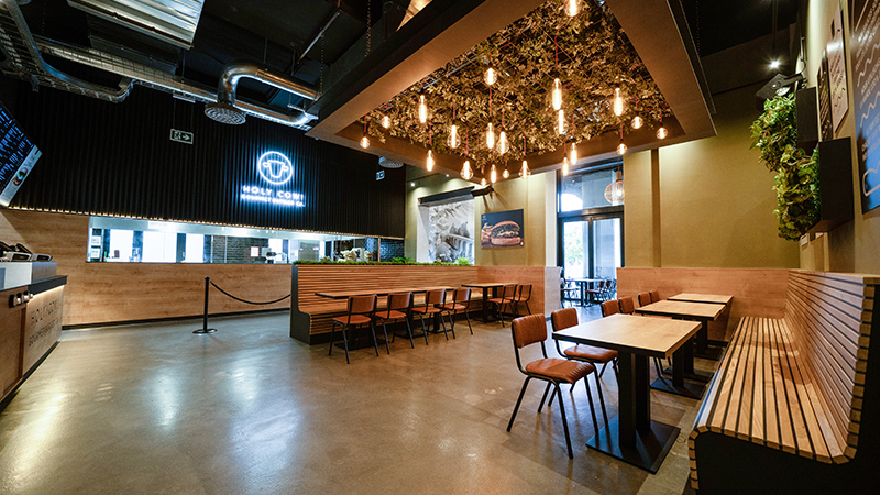 Holy Cow! Gourmet Burger – Fribourg