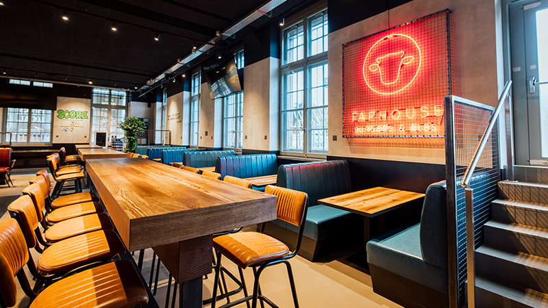 Holy Cow! Gourmet Burger – Vevey