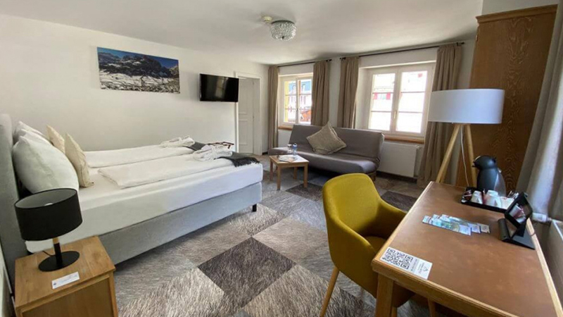 Hotel de France - Leukerbad