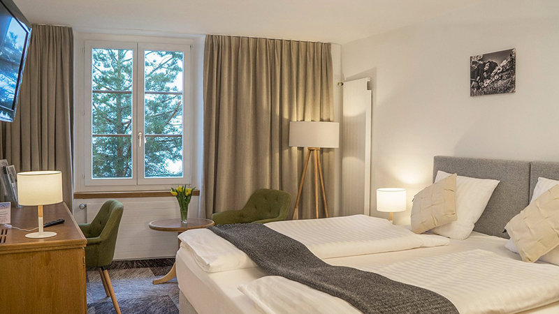Hotel de France - Leukerbad