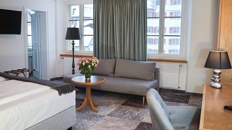Hotel de France - Leukerbad