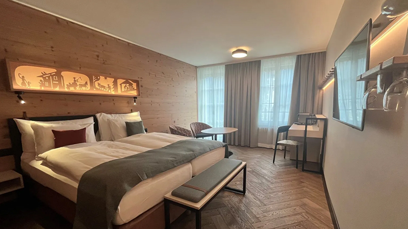 Hotel Jnterlaken - Bern Oberland