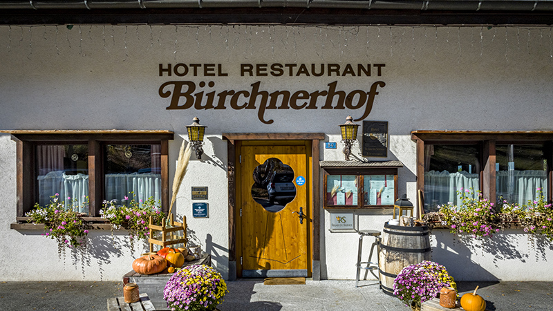 Restaurant Bürchnerhof – Bürchen