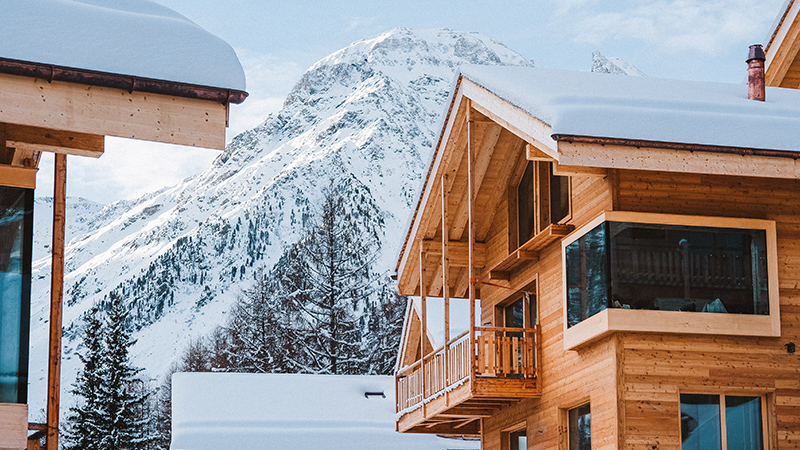 Guernerés Resort & Spa – Grimentz