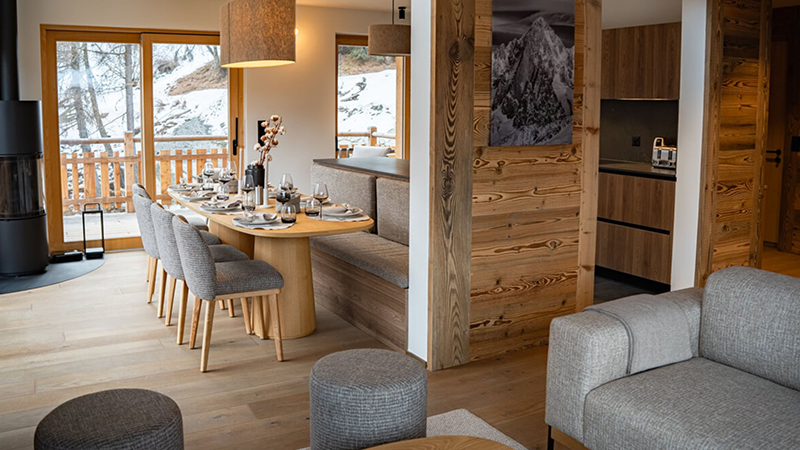 Guernerés Resort & Spa – Grimentz
