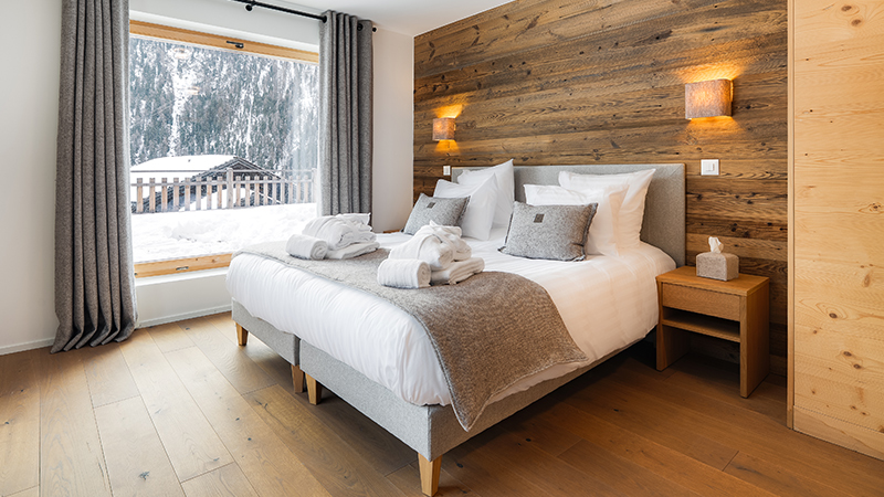 Guernerés Resort & Spa – Grimentz
