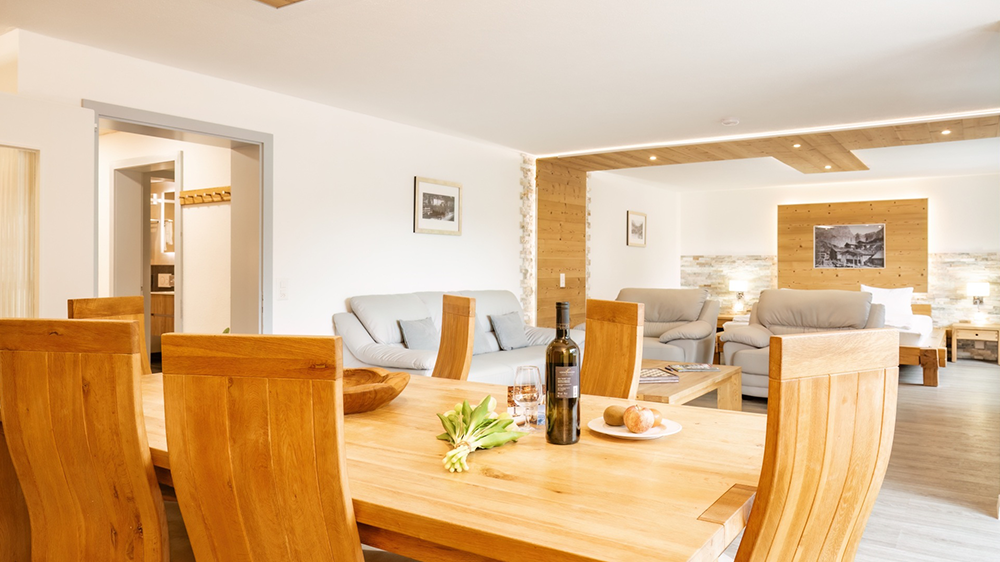 Hotel Paradis B&B - Leukerbad