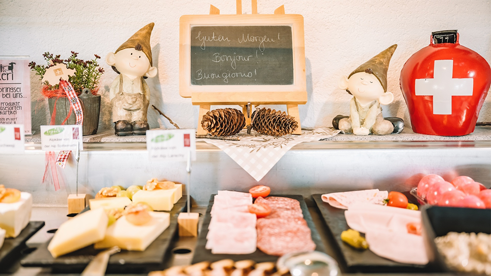 Hotel Paradis B&B - Leukerbad