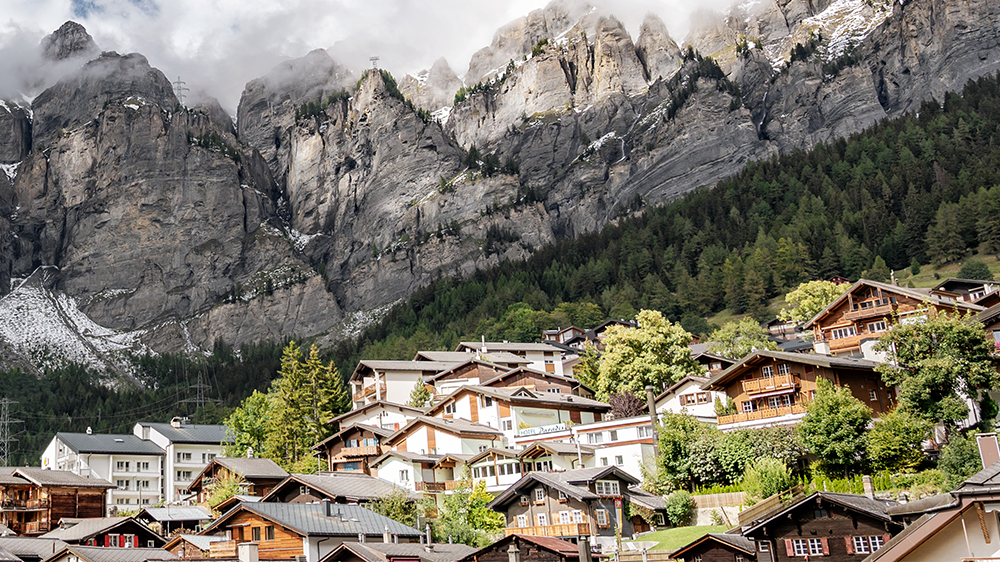 Hotel Paradis - Leukerbad