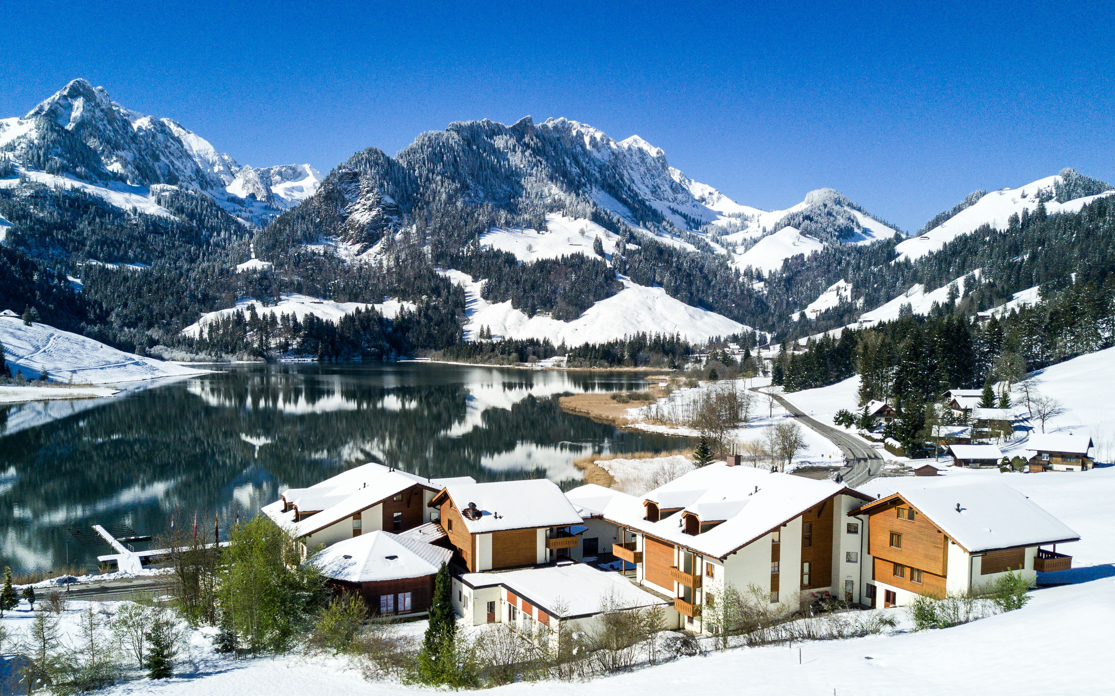 Hostellerie am Schwarzsee - Schwarzsee