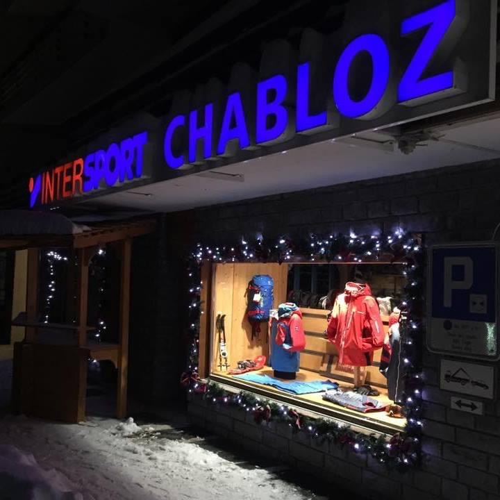 Chabloz Sports Intersport - St-Luc/Chandolin