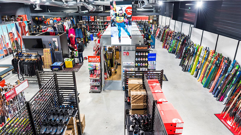 Intersport - Jura-sur-Léman (Transfrontalier) (FR)