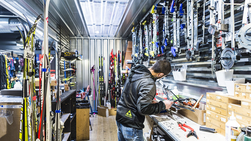 Intersport - Jura-sur-Léman (Transfrontalier) (FR)