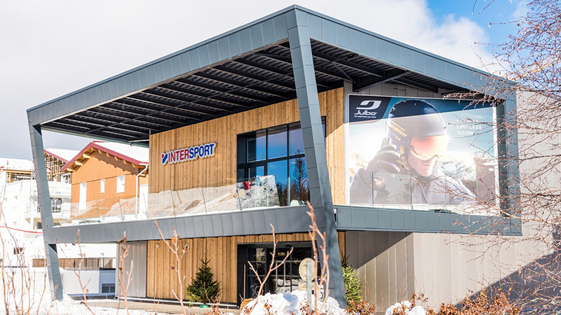 Intersport - Jura-sur-Léman (Transfrontalier) (FR)
