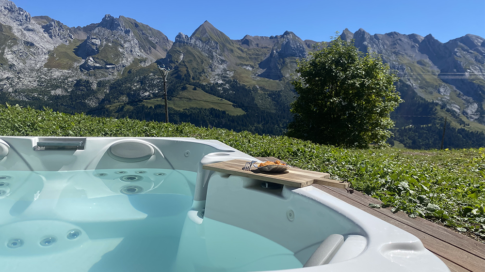 Ferme d'alpage, Grand Montagne – le Grand-Bornand