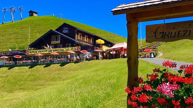 Hôtel & Restaurant Klewenstock – Klewenalp