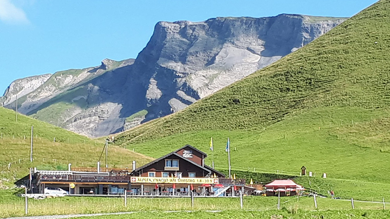 Hôtel & Restaurant Klewenstock – Klewenalp