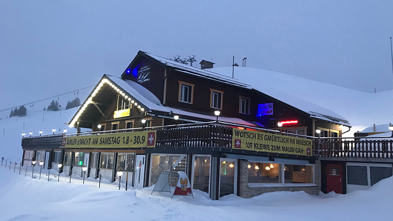 Hôtel & Restaurant Klewenstock – Klewenalp