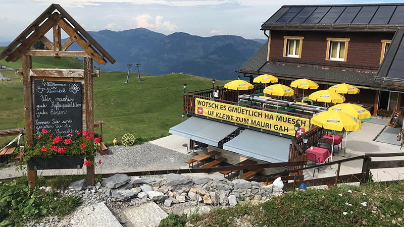 Hôtel & Restaurant Klewenstock – Klewenalp