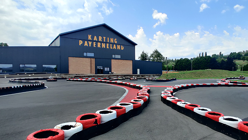 Karting Payerneland - Payerne