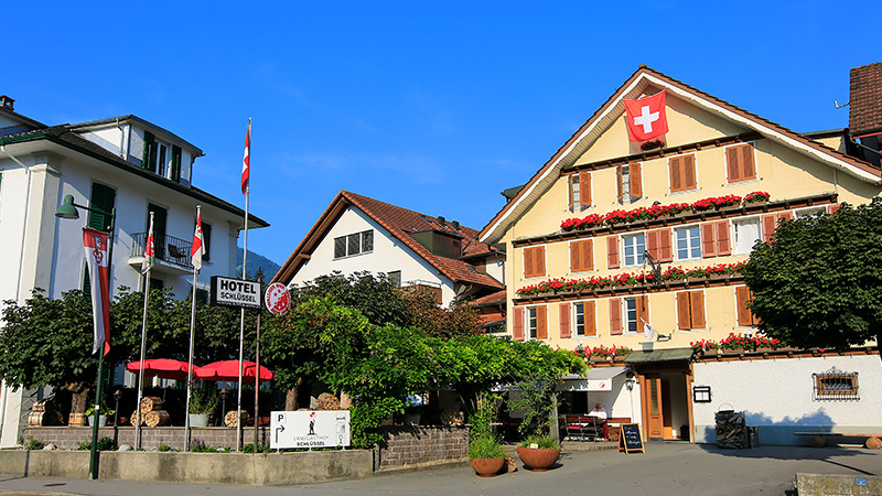 Landgasthof Schlüssel Alpnach – Alpnach